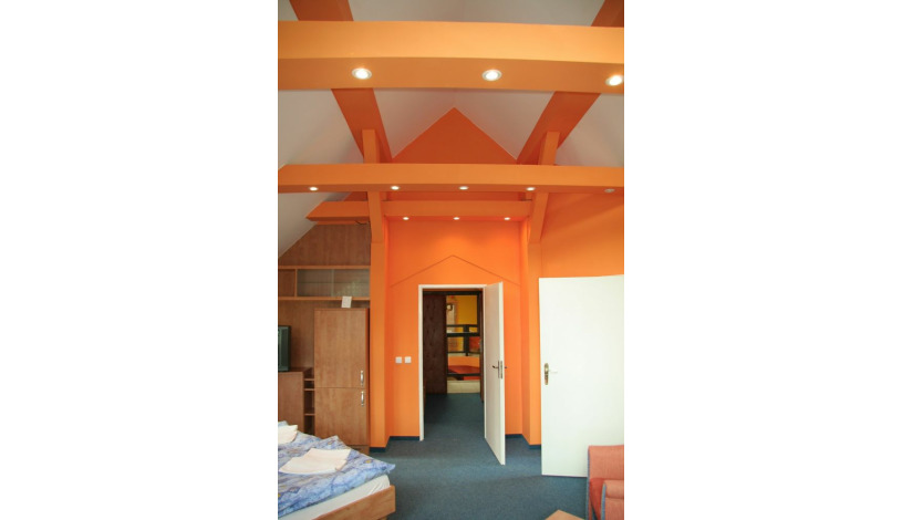 Hotel BOHEMIA relax Františkovy Lázně